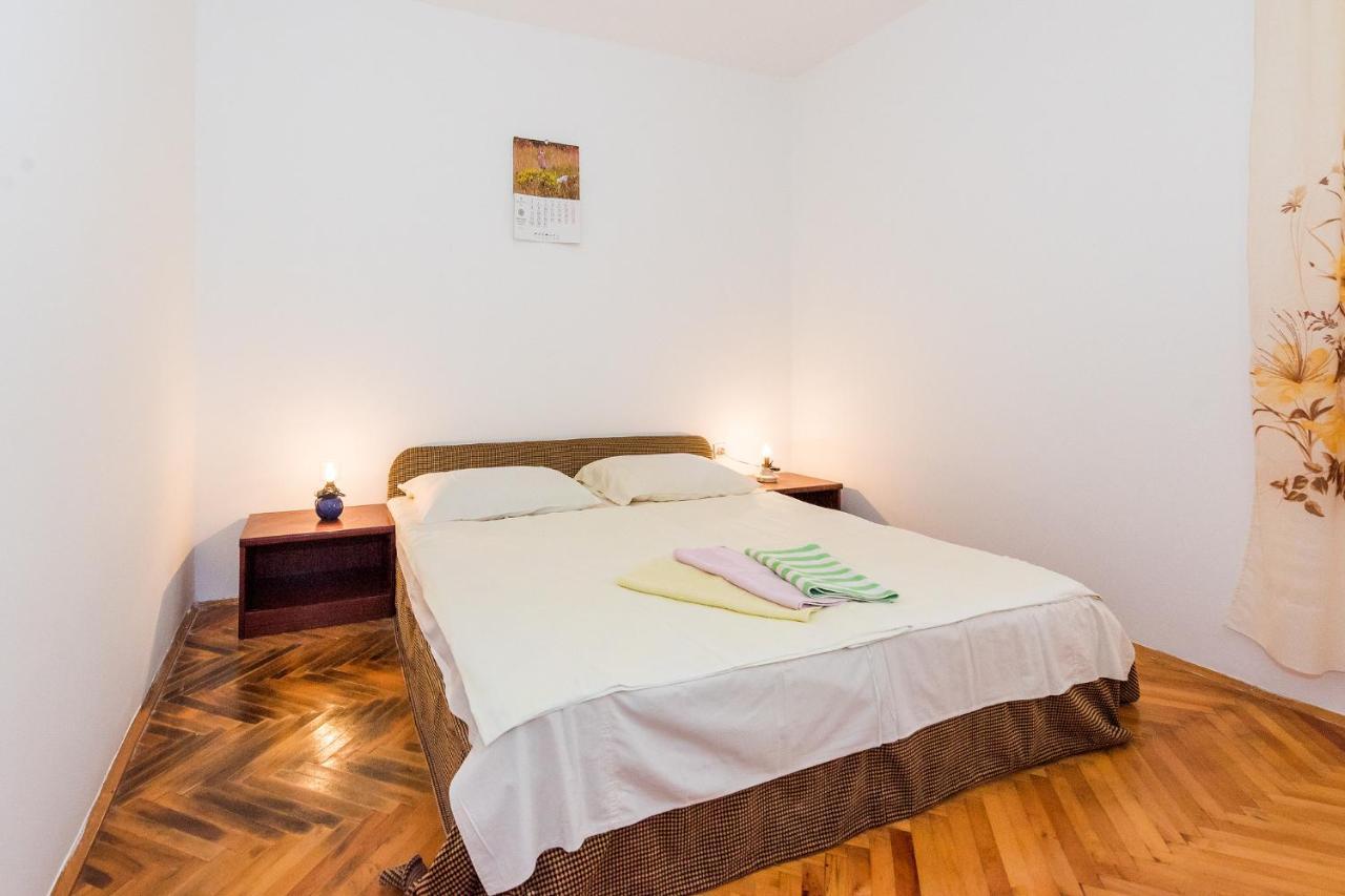 Apartments Boris Vodice Eksteriør billede