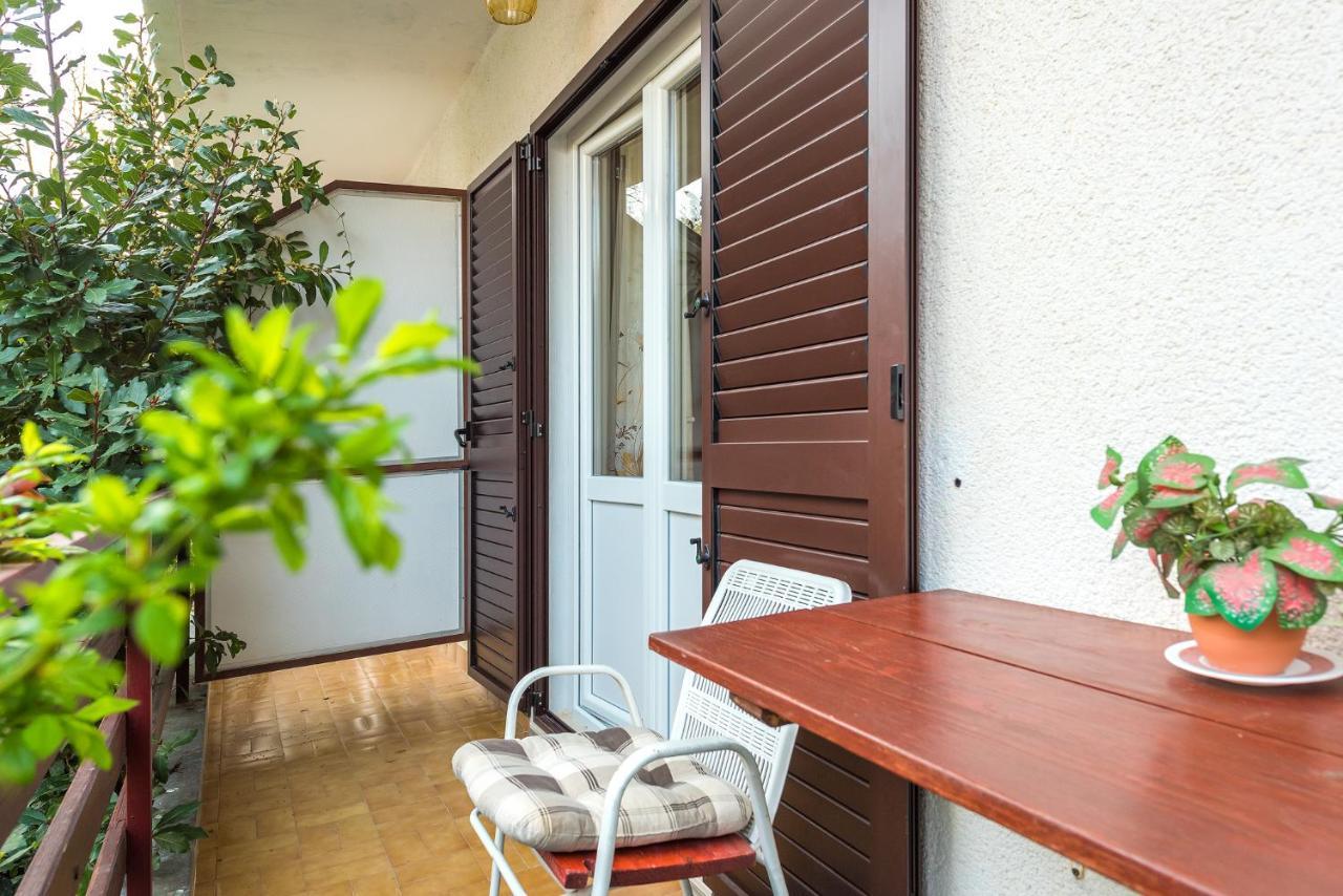 Apartments Boris Vodice Eksteriør billede