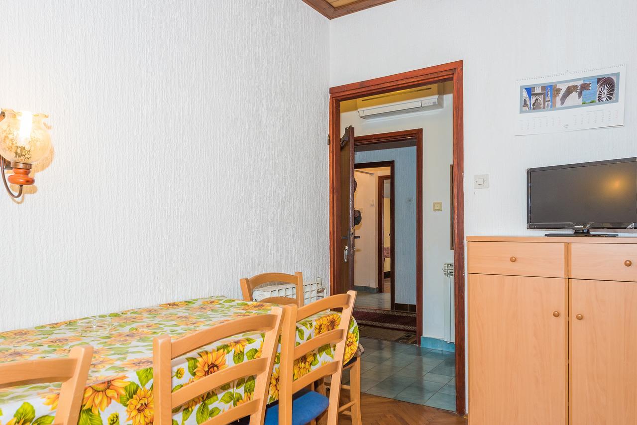 Apartments Boris Vodice Eksteriør billede