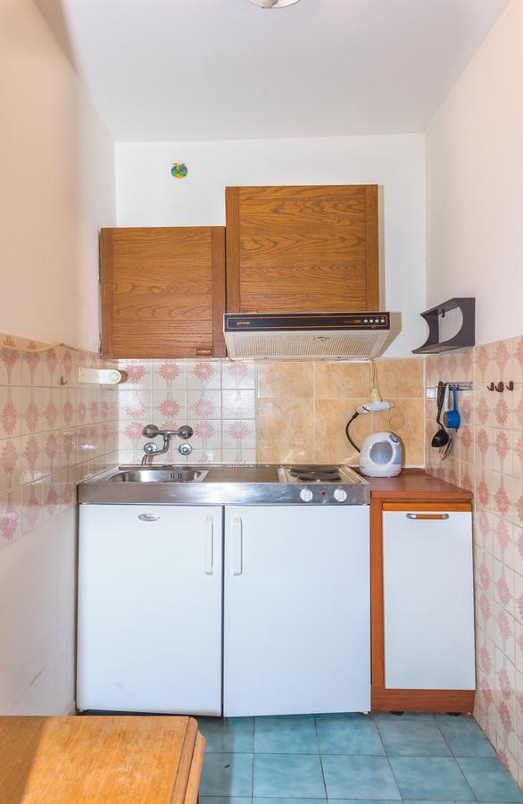 Apartments Boris Vodice Eksteriør billede