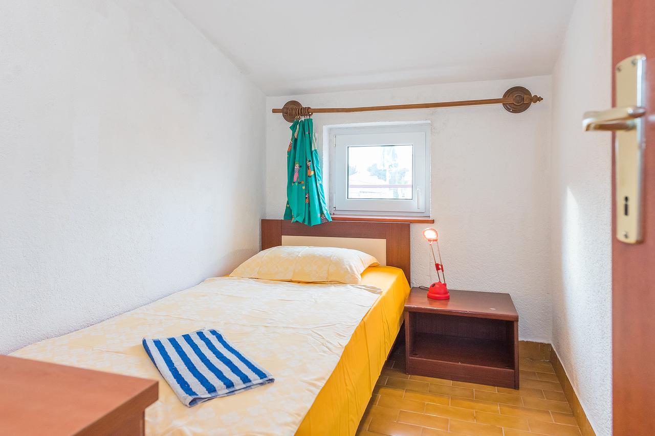 Apartments Boris Vodice Eksteriør billede