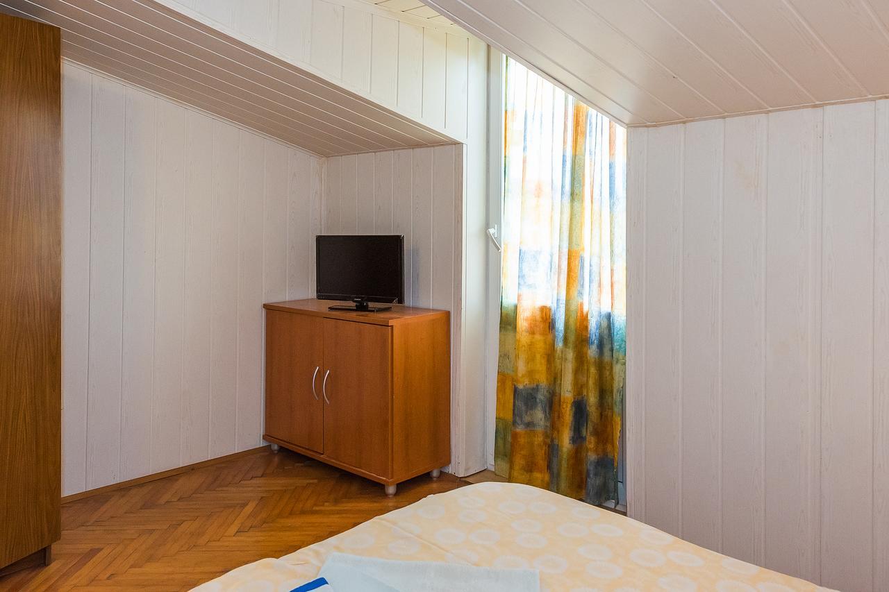Apartments Boris Vodice Eksteriør billede