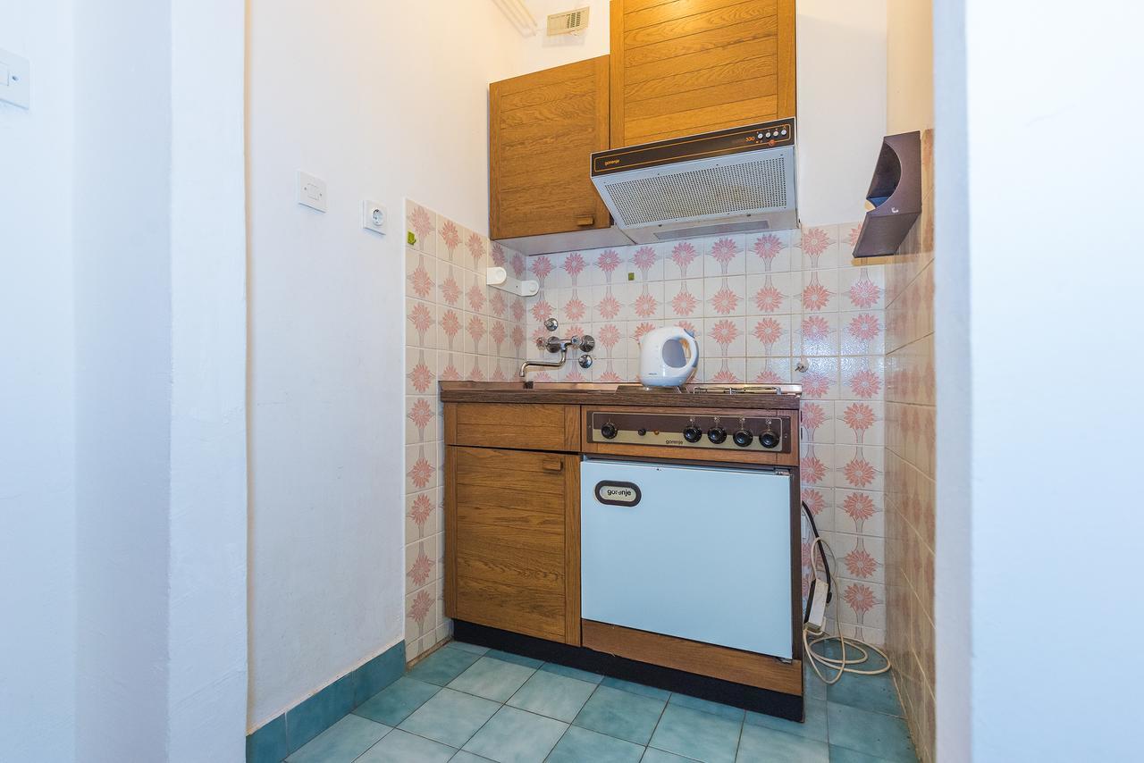 Apartments Boris Vodice Eksteriør billede