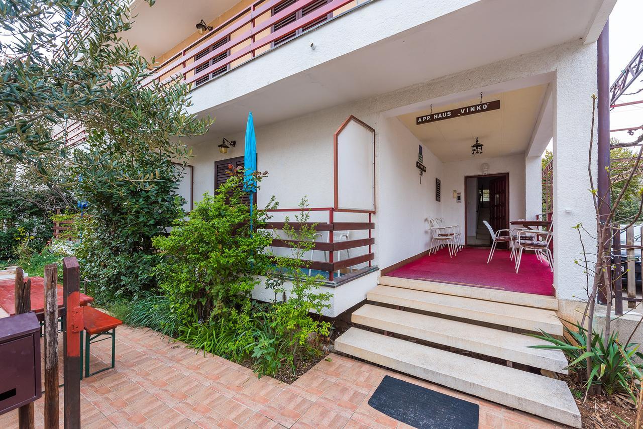 Apartments Boris Vodice Eksteriør billede