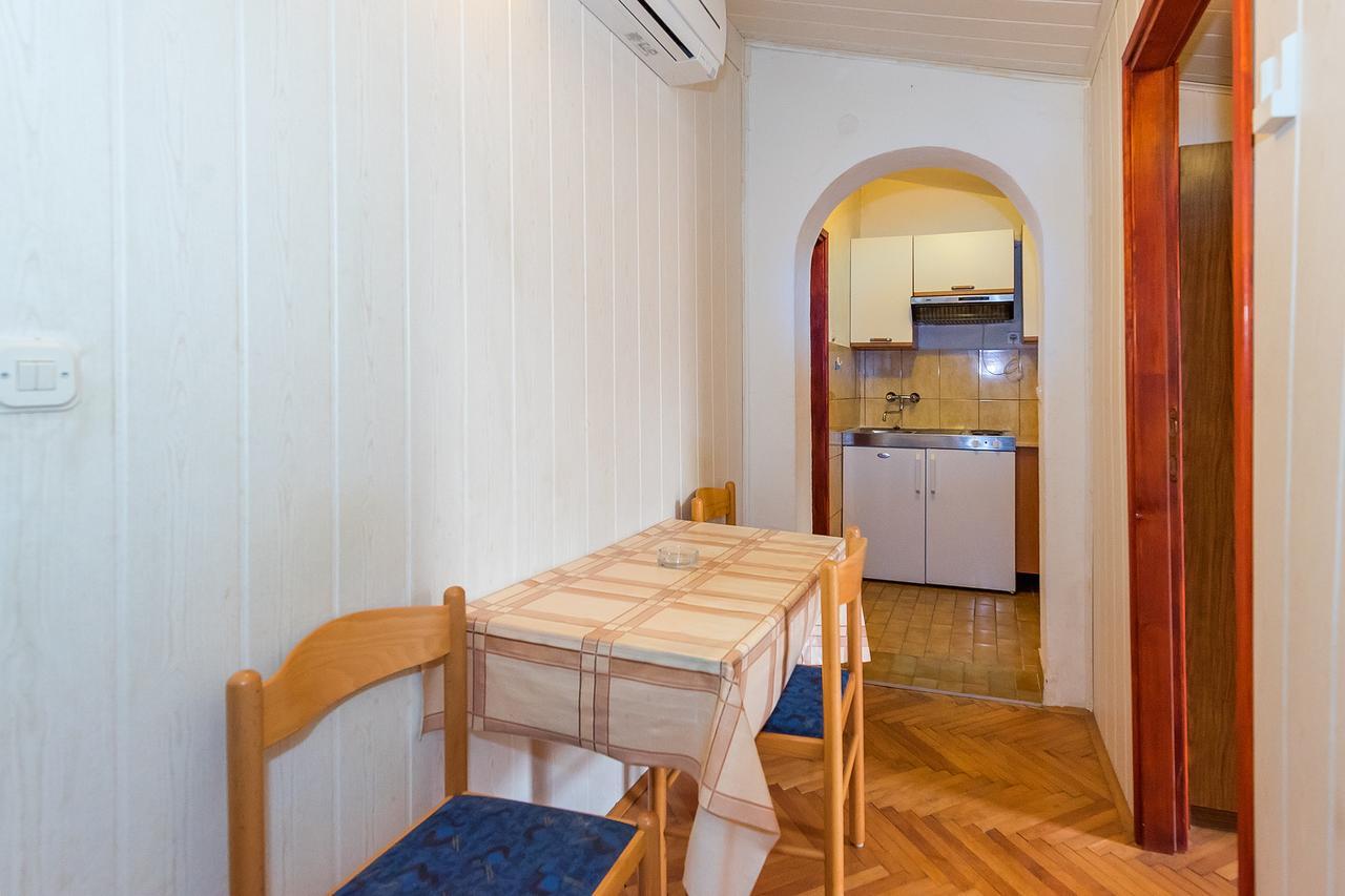 Apartments Boris Vodice Eksteriør billede