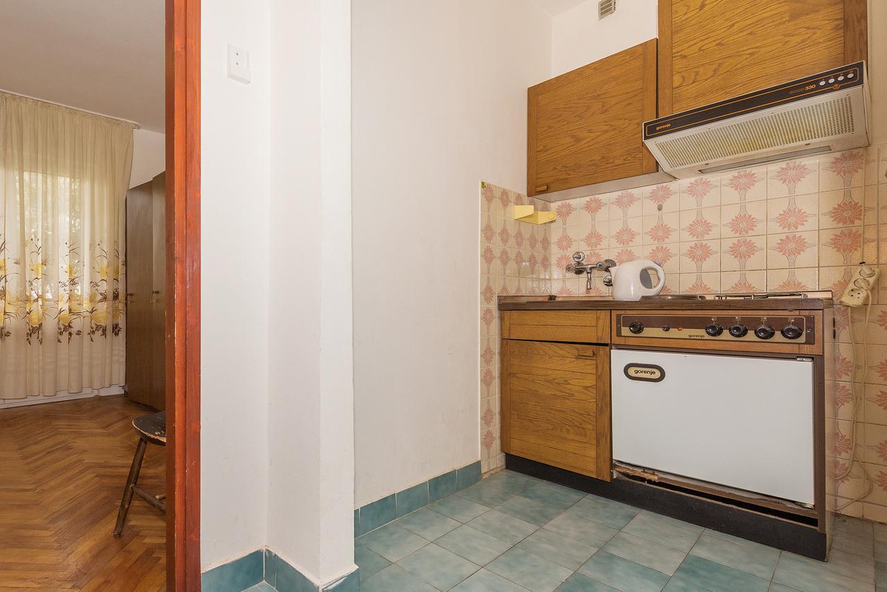 Apartments Boris Vodice Eksteriør billede