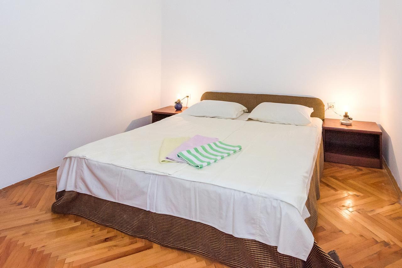 Apartments Boris Vodice Eksteriør billede
