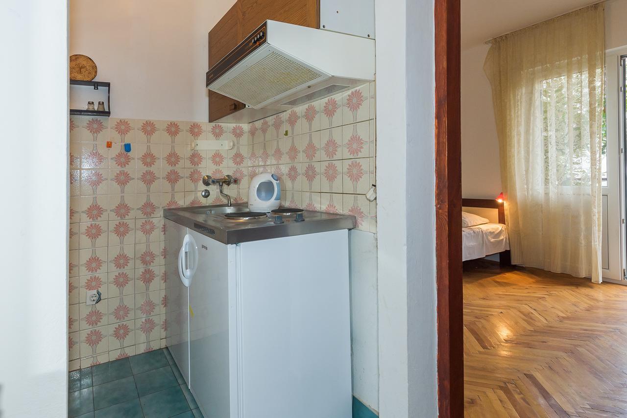 Apartments Boris Vodice Eksteriør billede