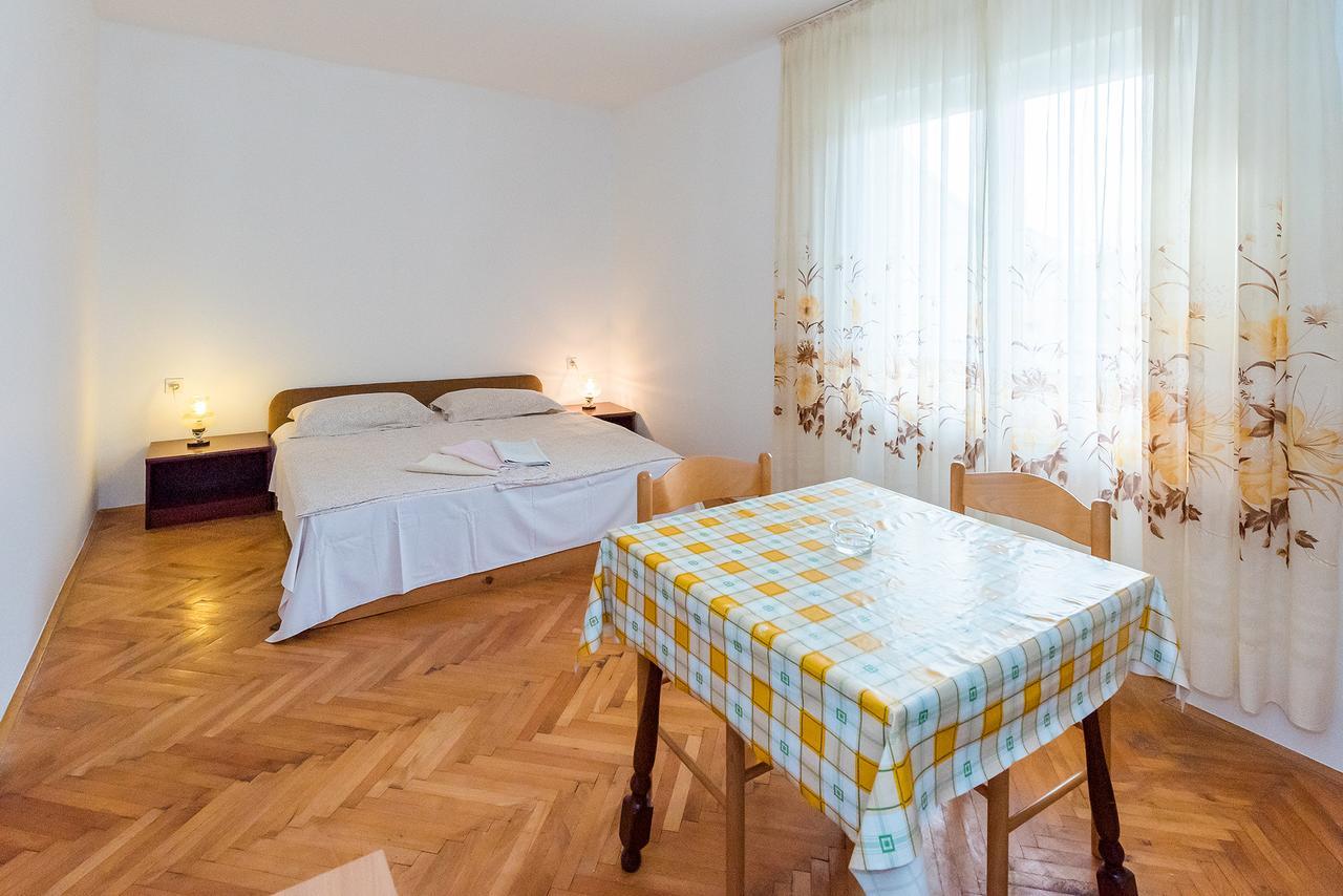 Apartments Boris Vodice Eksteriør billede