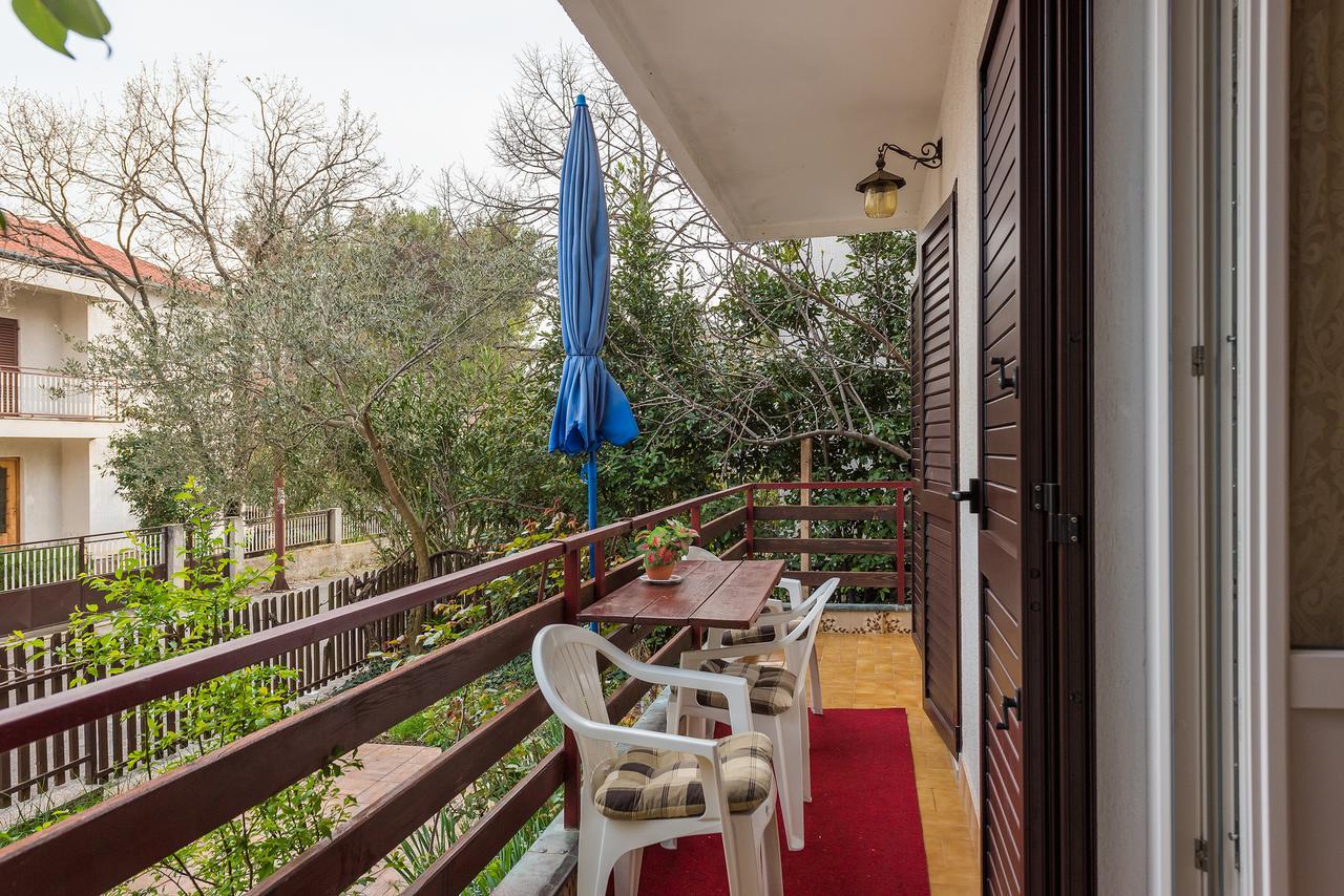 Apartments Boris Vodice Eksteriør billede