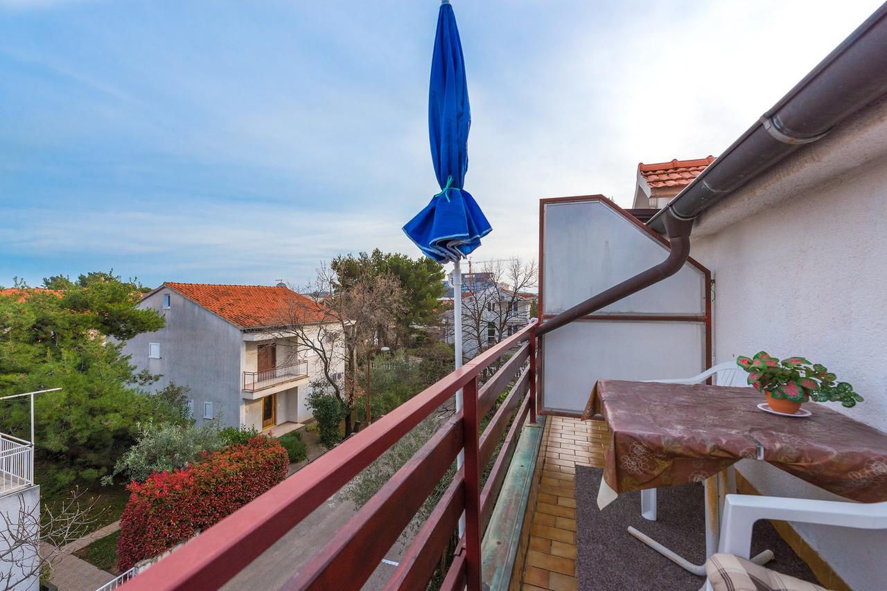 Apartments Boris Vodice Eksteriør billede