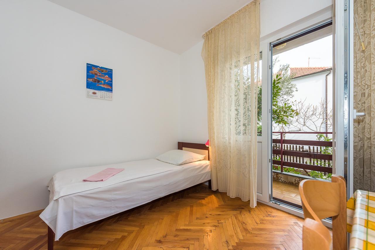 Apartments Boris Vodice Eksteriør billede