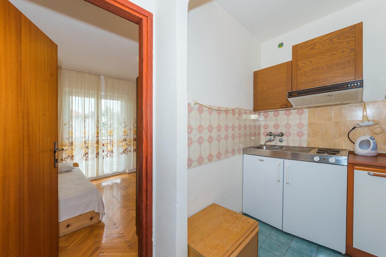 Apartments Boris Vodice Eksteriør billede