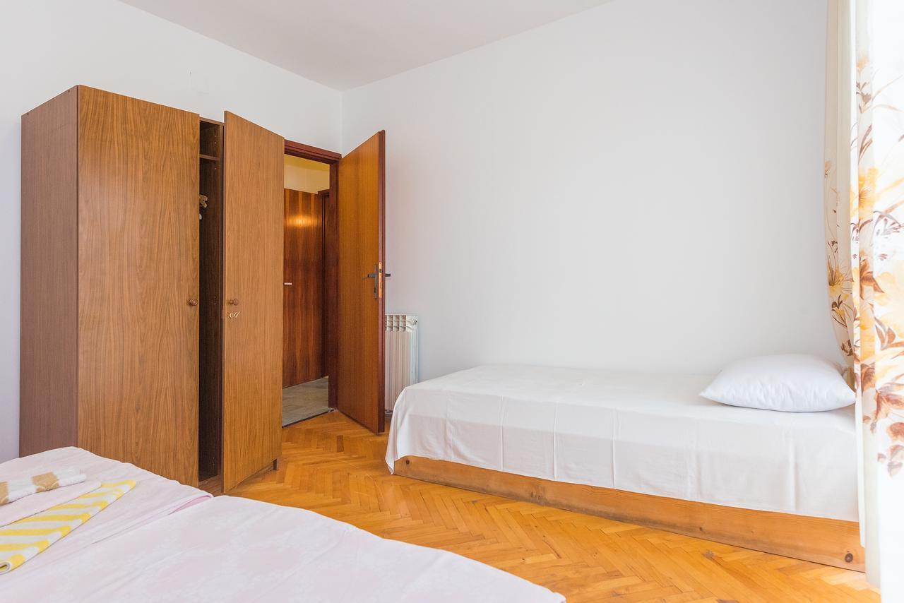 Apartments Boris Vodice Eksteriør billede