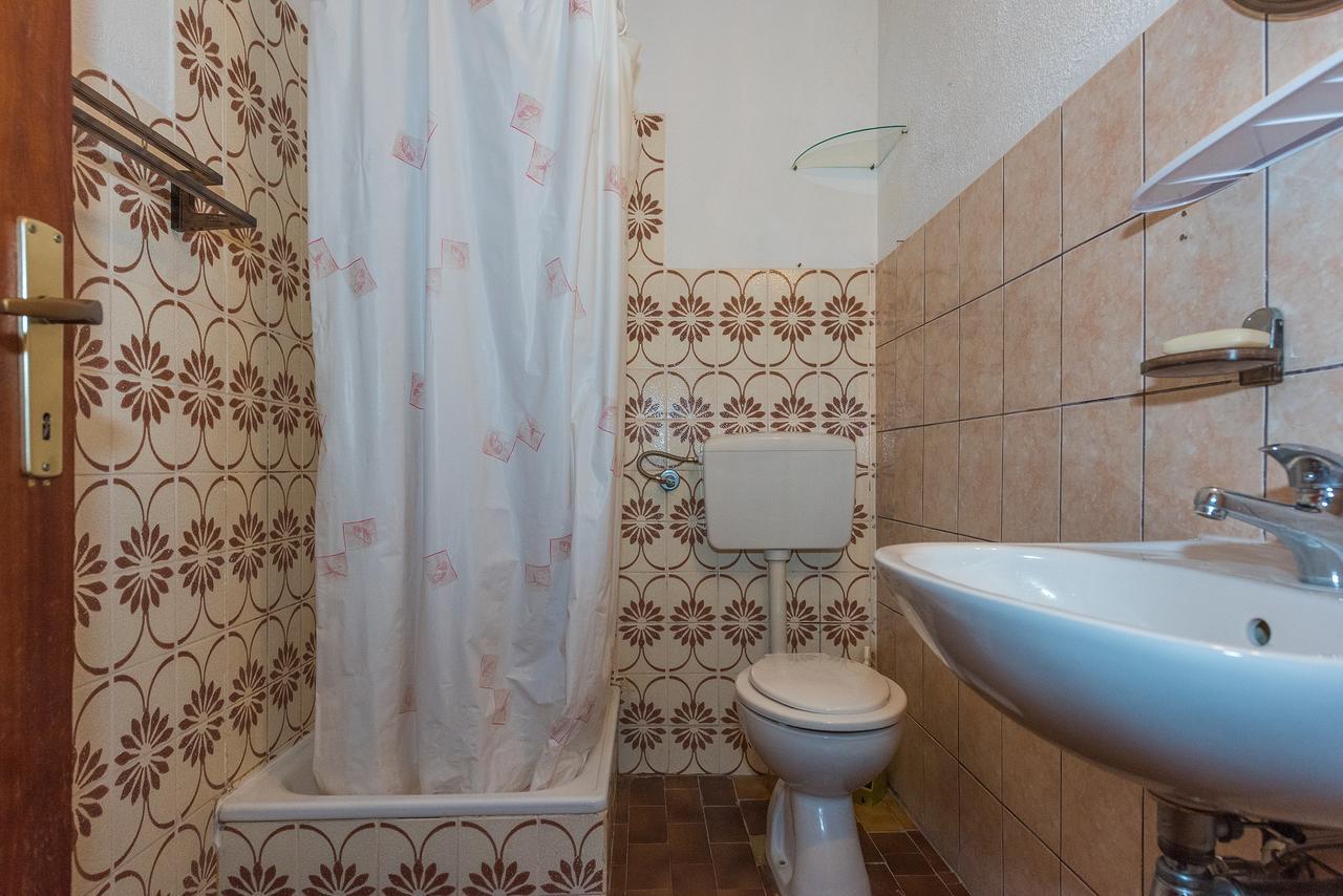 Apartments Boris Vodice Eksteriør billede