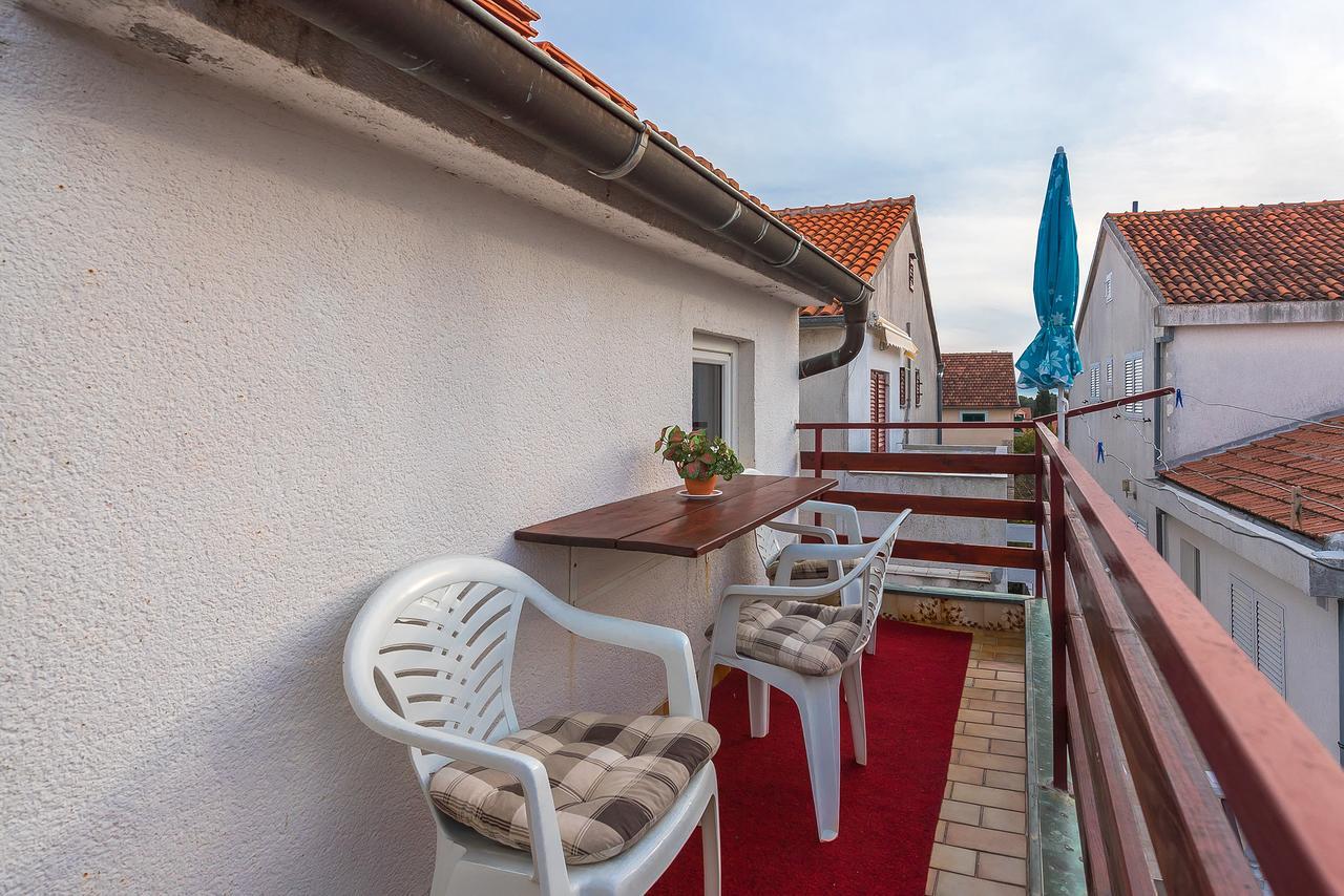 Apartments Boris Vodice Eksteriør billede