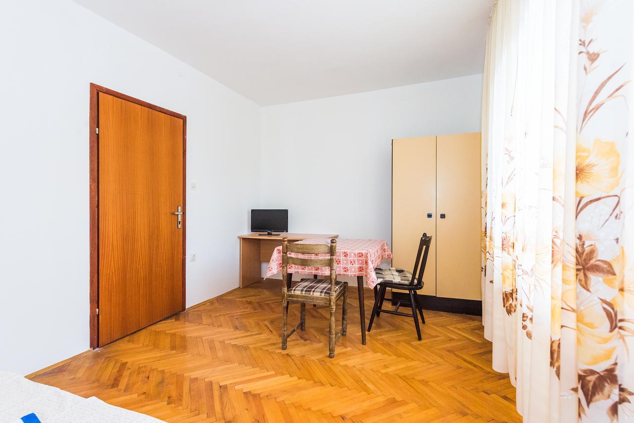 Apartments Boris Vodice Eksteriør billede
