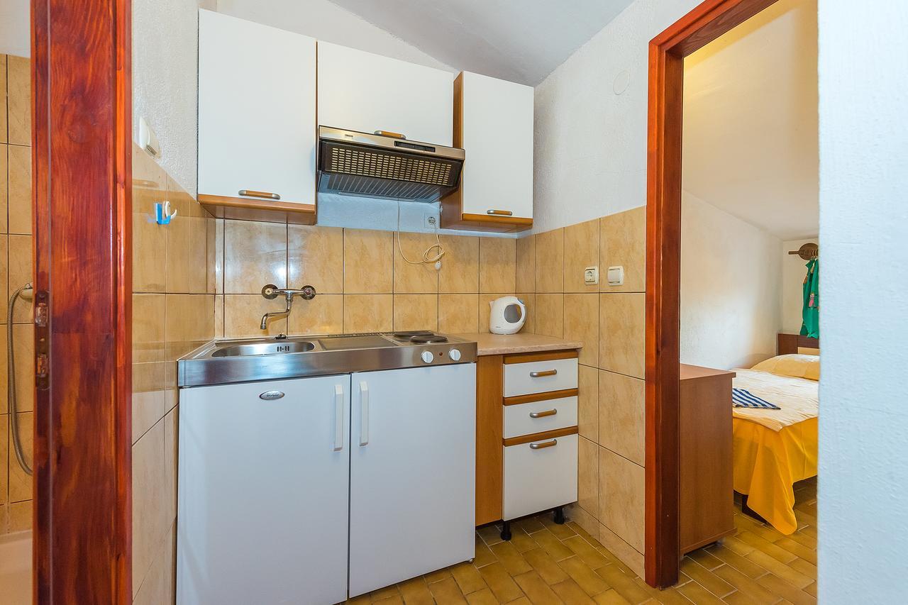Apartments Boris Vodice Eksteriør billede