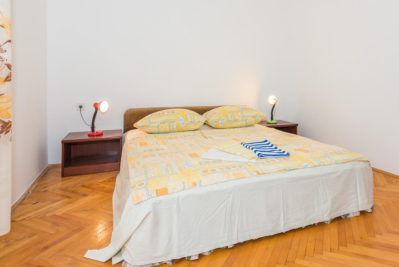 Apartments Boris Vodice Eksteriør billede