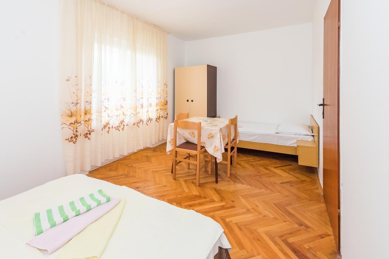 Apartments Boris Vodice Eksteriør billede