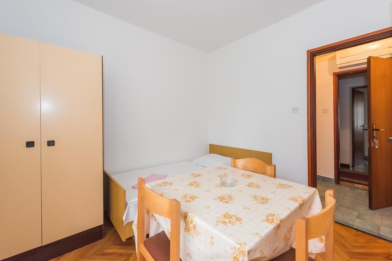 Apartments Boris Vodice Eksteriør billede