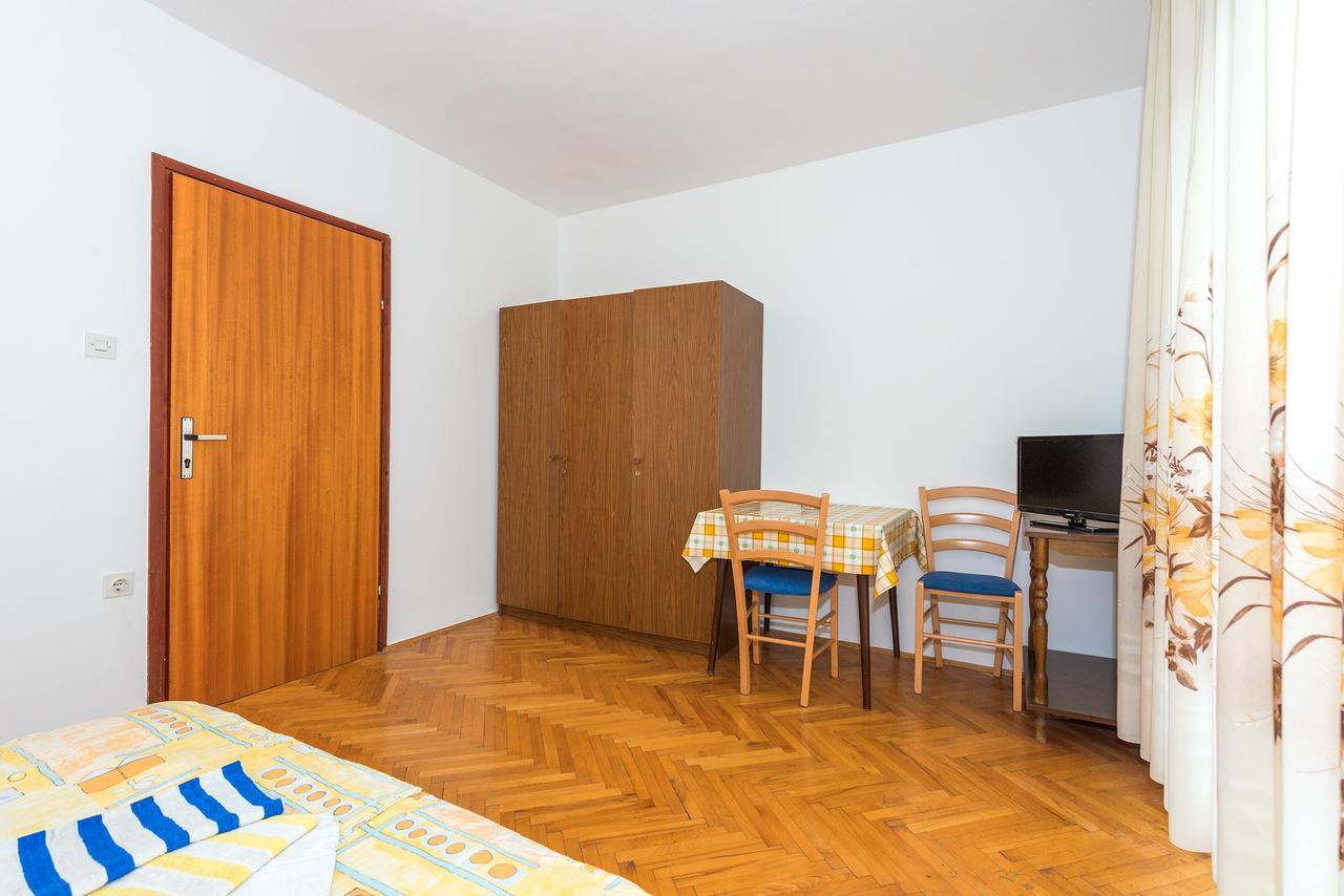 Apartments Boris Vodice Eksteriør billede