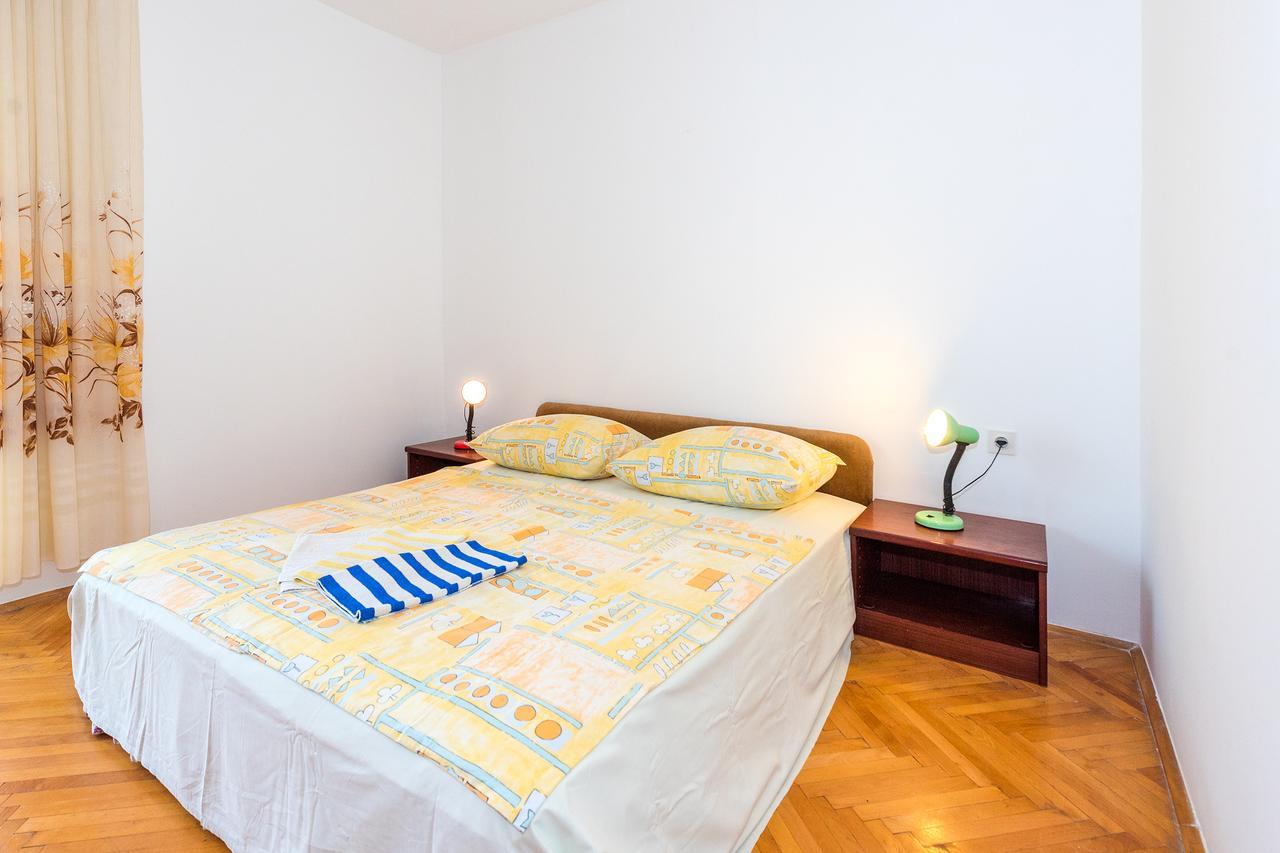 Apartments Boris Vodice Eksteriør billede
