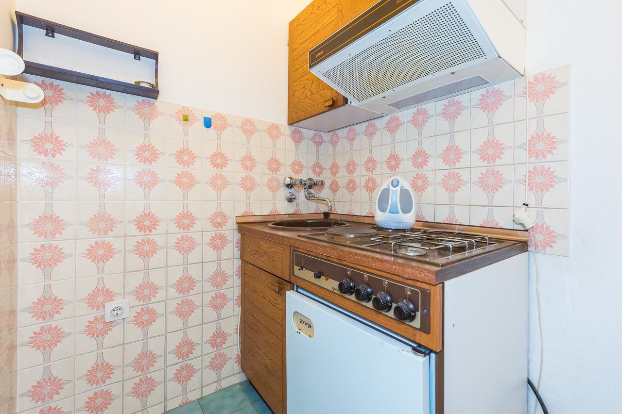 Apartments Boris Vodice Eksteriør billede