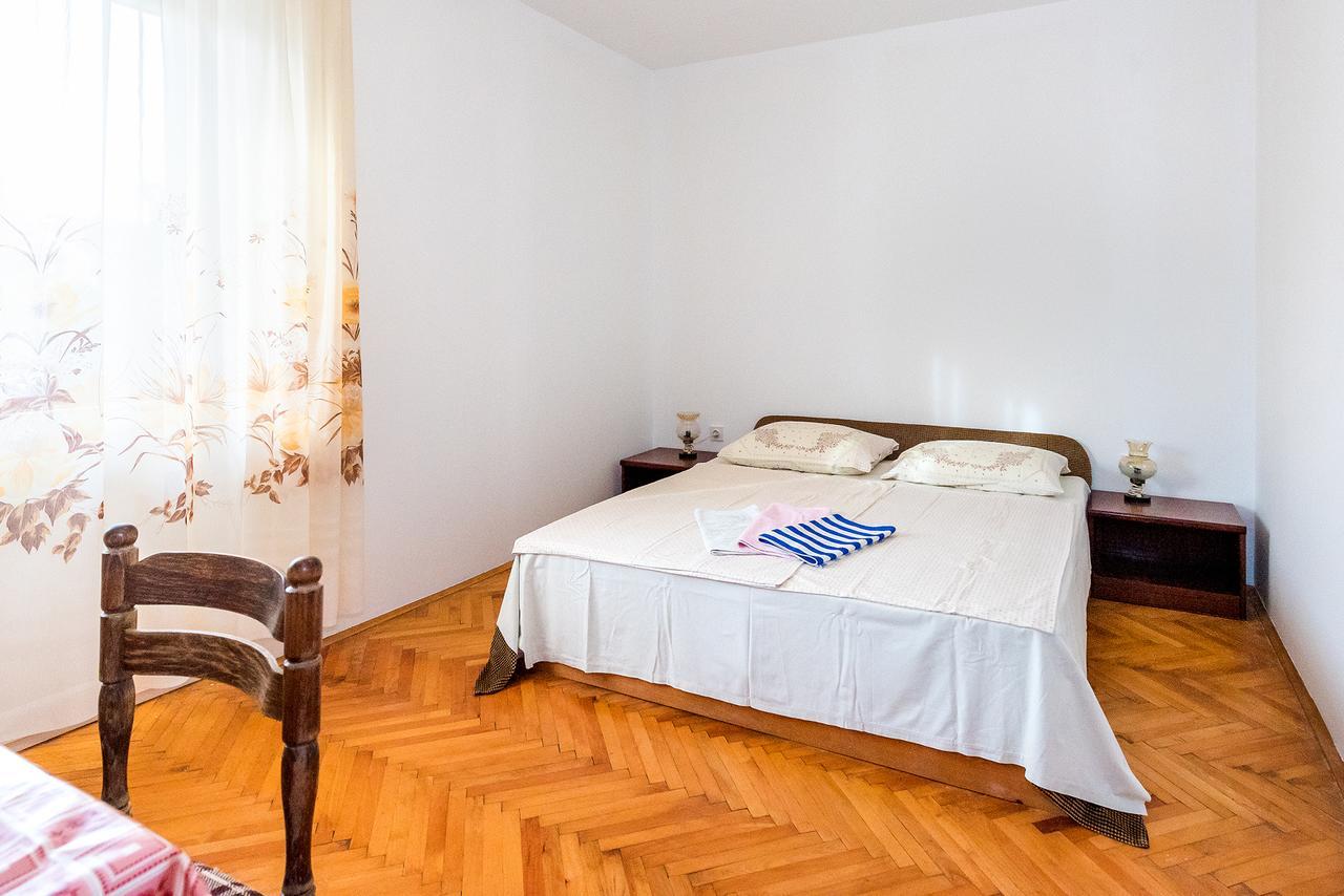 Apartments Boris Vodice Eksteriør billede