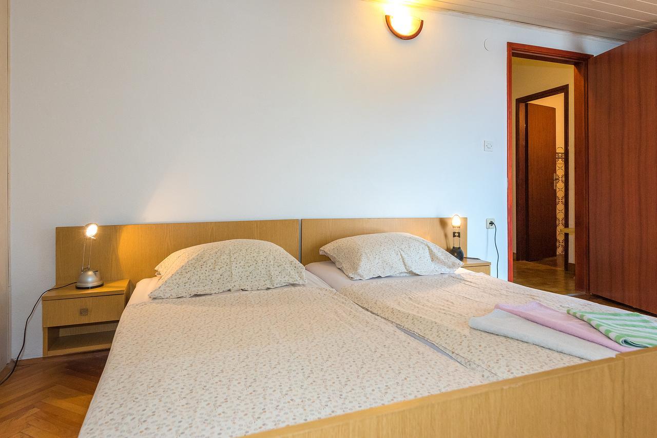 Apartments Boris Vodice Eksteriør billede