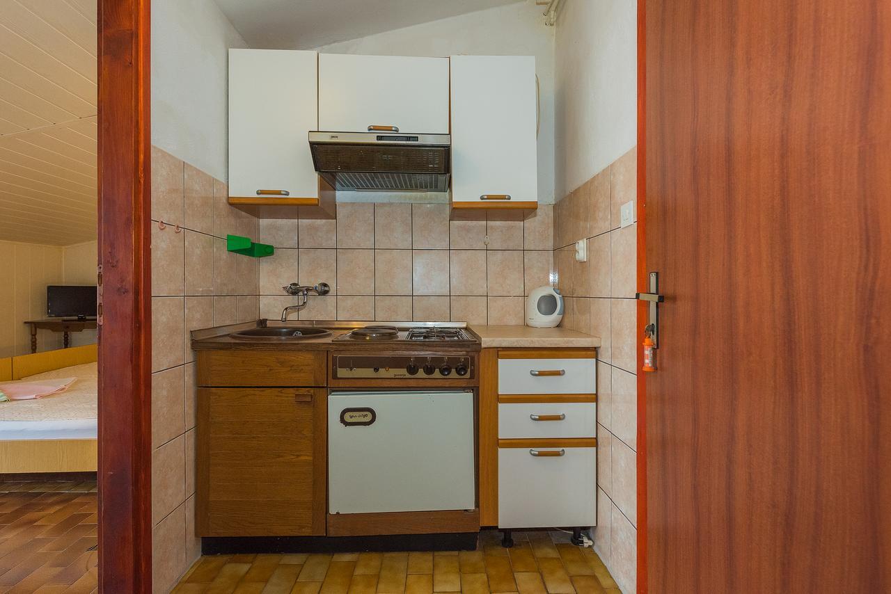 Apartments Boris Vodice Eksteriør billede